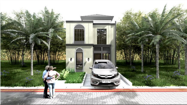 biaya bangun rumah membengkak