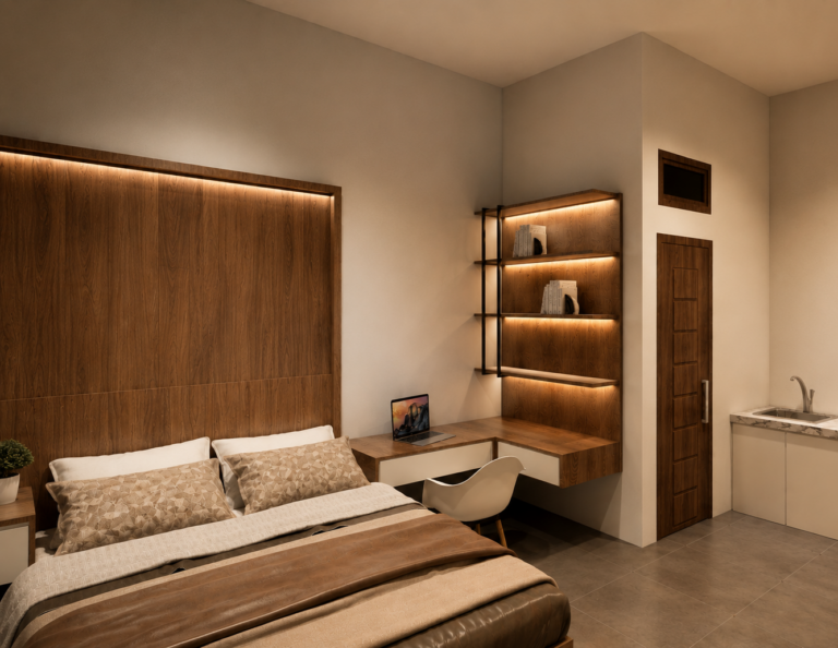 furnitur sesuai ukuran rumah