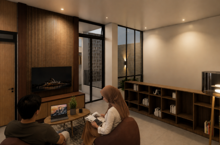 kesalahan penataan interior