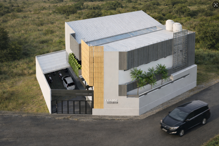 pengawasan proyek bangun rumah