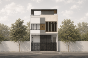 kolaborasi Makara rumah impian