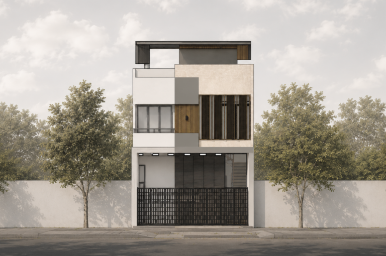 kolaborasi Makara rumah impian